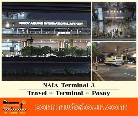 edsa taft to naia terminal 3 taxi fare|How to commute to NAIA Terminal 3 (Ninoy Aquino International .